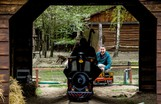 OPCJĘ TĘ POLECAMY DZIECIOM DO 10 ROKU ŻYCIA! WILD WEST EXPRESS PRZYGODA RODEM Z DZIKIEGO ZACHODU!