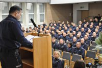 Ostróda Ostródzki policjant na co dzień pełniący służbę jako dzielnicowy uratował topiącą się 13-letnią dziewczynkę.