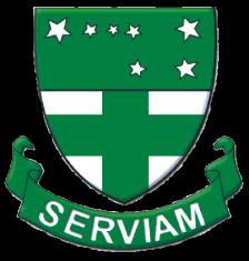 SERVIAM - logo naszej szkoły NAUCZYCIELE Kadrę pedagogiczną naszej szkoły stanowią zarówno siostry jak i nauczyciele świeccy.
