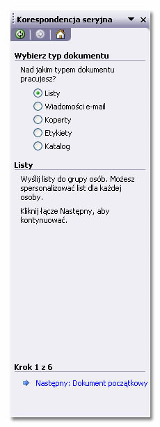 W pierwszej kolejności należy określić