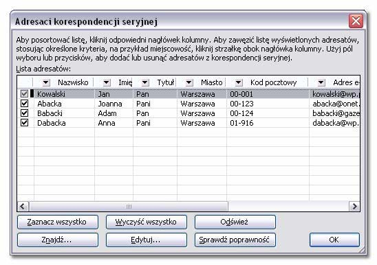 Prawdopodobnie na jakimś etapie pracy z bazą będzisz musiał zapisać bazę na dysku. Zrób to!