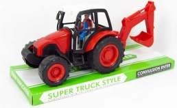 cm MAWN4380-1 - 4,35 Traktor na