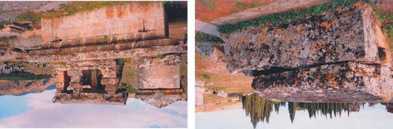 Badania ultradÿwiêkowe w ocenie deterioracji ska³ 635 Fig. 3.