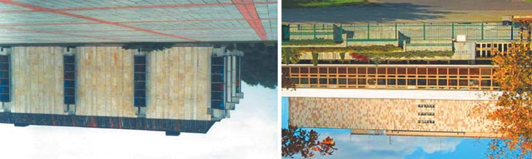 Contemporary use of travertine for renovation of engineering monuments bridge Belkis (Turkey) Fig. 5.