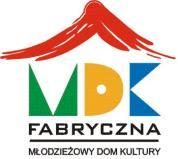FERIE ZIMOWE rok szkolny 2016/2017 REALIZACJA MDK FABRYCZNA, SP 113 I GIM NR 34 MDK Fabryczna ul. Zemska 16 a pomiędzy pływalnią REDECO a SP 113 PONIEDZIAŁEK 20.02.