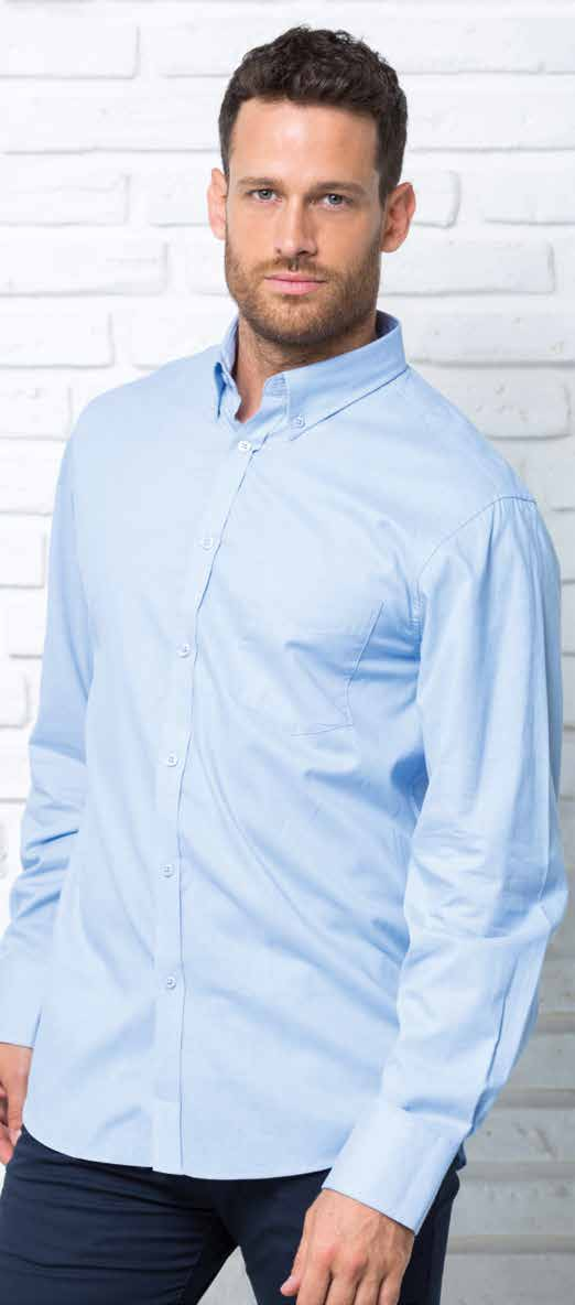 Casual & Business shirt multi-striped REF: