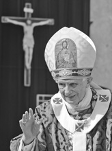 IN AU G U R A C J A RO KU WIARY IN AU G U R A C J A RO KU WIARY 11 X Homilia Ojca Świętego, wygłoszona podczas Mszy św.