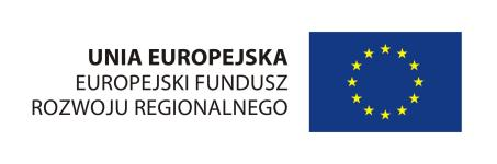 Załącznik 7 Projekt współfinansowany przez Unię Europejską ze środków Europejskiego Funduszu Rozwoju Regionalnego w ramach Regionalnego Programu Operacyjnego Województwa Opolskiego na lata 2007-2013
