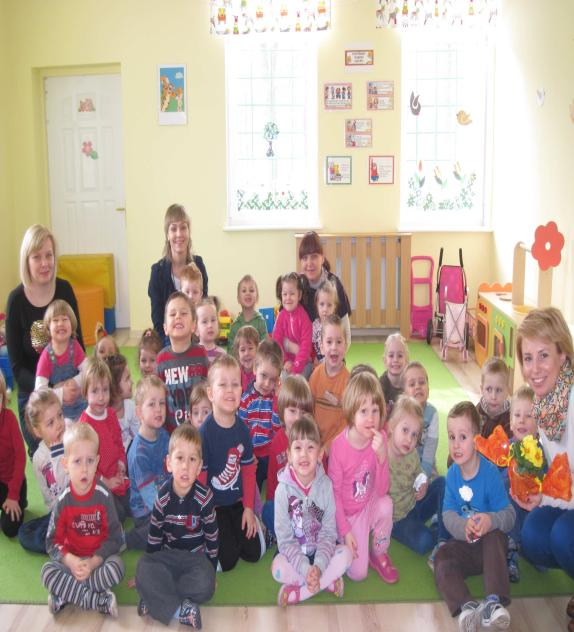 W ramach tej interwencji zorganizowano pogadanki dla dzieci w Prywatnym Przedszkolu Mali Odkrywcy w Nowej Soli,