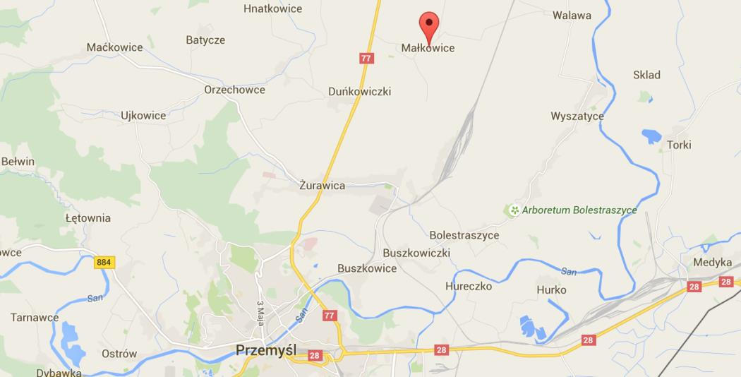 dostęp do drogi publicznej oraz