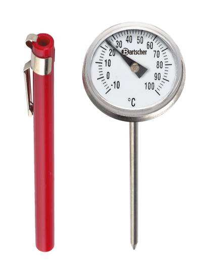 Bedienungsanleitung Einstech-Thermometer Instruction manual Insertion thermometer Mode d emploi Thermomètre à