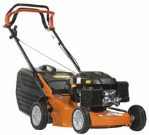Kosiarki spalinowe G 44 PK Comfort G 44 TK 800 1000 m 2 1000-1200 m 2 G 44 PK Comfort Emak K500 OHV 140 cm 3 AUTO G 44 TK Emak K600 OHV 140 cm 3 AUTO Napęd - tak Obudowa stalowa stalowa