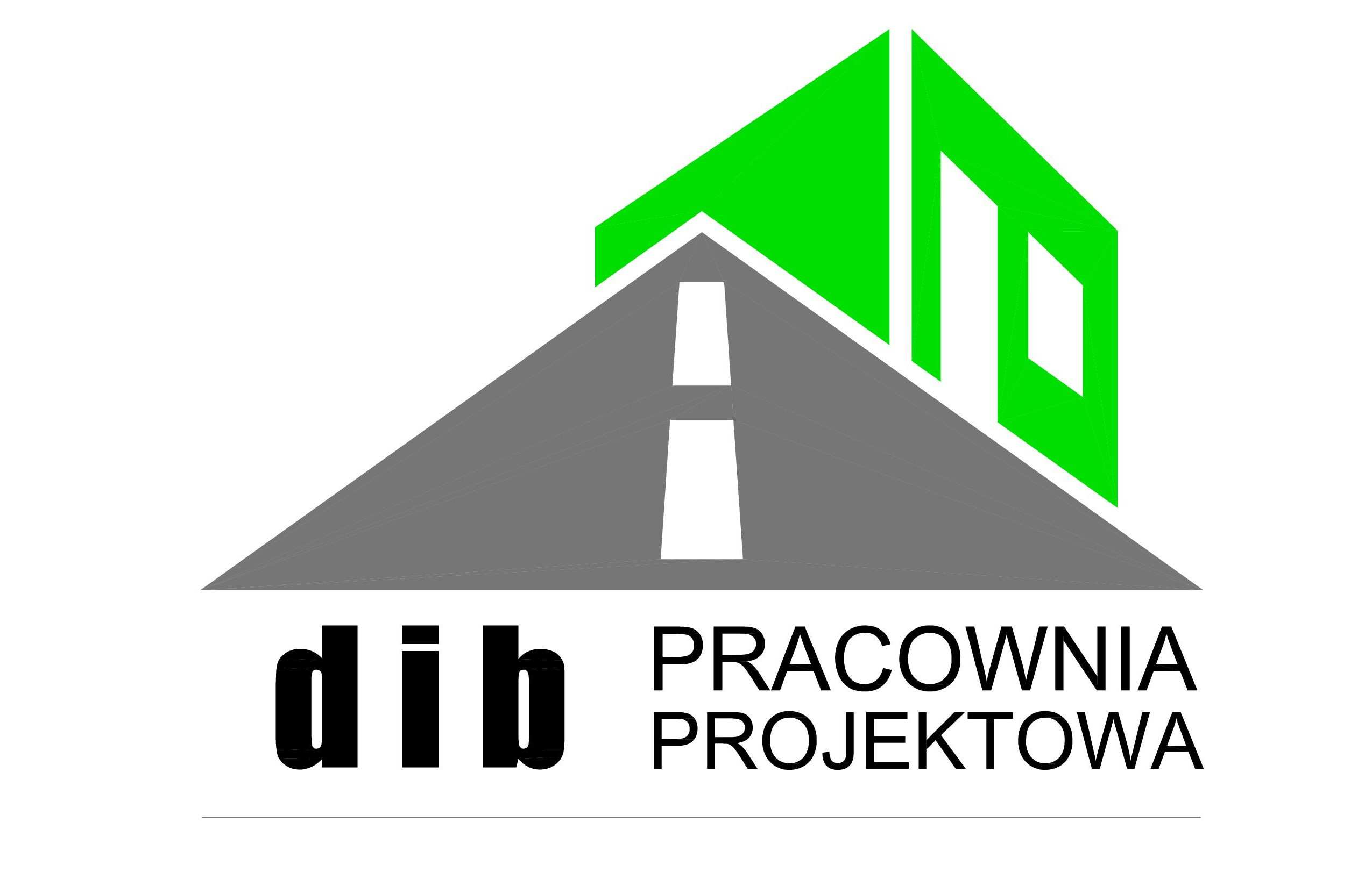 PRACOWNIA PROJEKTOWA ''dib'' Łukasz Zieliński 14-200 Iława, Dziarny 49 tel. 607-111-581, e-mail: dibprojekty@wp.pl NIP 744-150-70-22, REGON 281598070 EGZ.