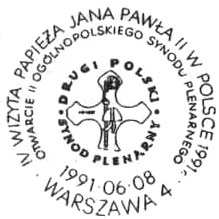 Karmelitanek Bosych w Kaliszu Niedźwiadkach kanonizacji dokonał Jan Paweł II we Włocławku i
