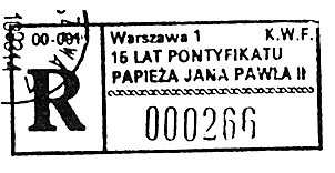 FRANKATURY 1. 18.01.1993 ŁÓDŹ 47 rys.