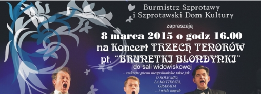 ZAPROSZENIE NA DZIEŃ KOBIET Zapraszam Szanowne Panie 8 marca o godz. 16.