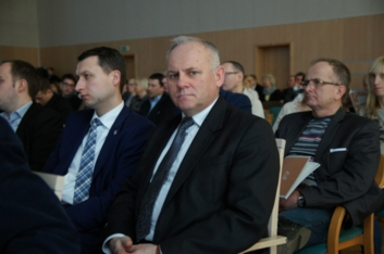 23 LUTEGO 2015r. W Urzędzie Marszałkowskim uczestniczyłem w uroczystym otwarciu programu.