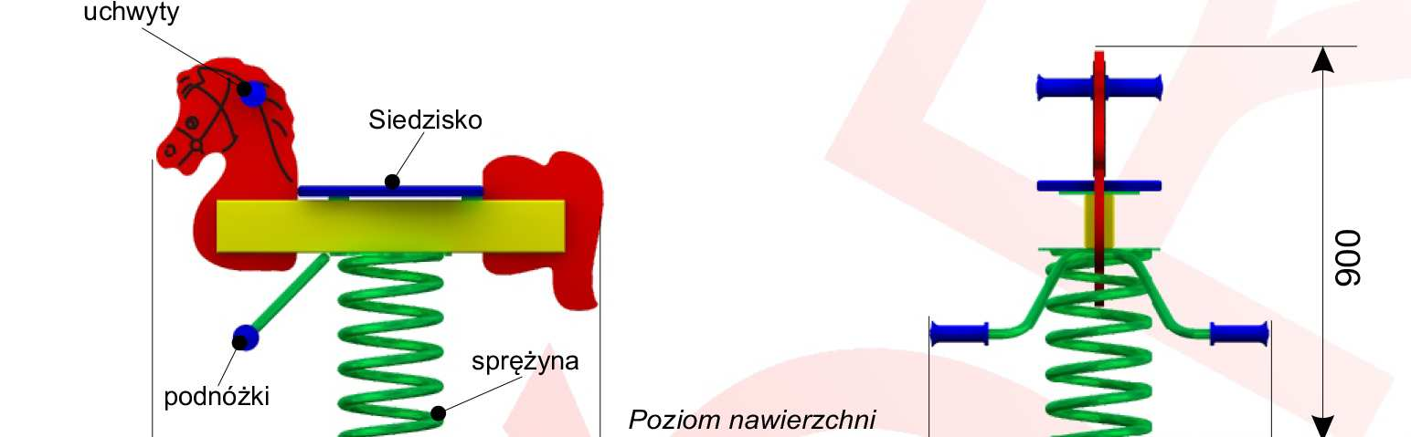 Ścianka wspinaczkowa 1 szt.