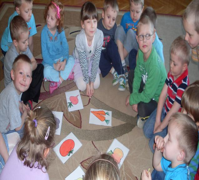 4. W dalszej części dzieci