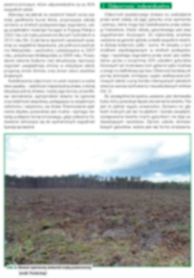 Silviculture Tadeusz ZACHARA Instytut Badawczy Leśnictwa Silviculture ABIOTIC DAMAGES IN FORESTS