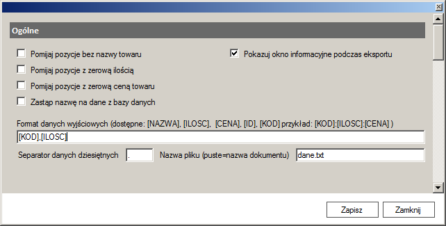 W przypadku kiedy na komputerze nie ma konieczności użycia programu xserver możemy skorzystać z