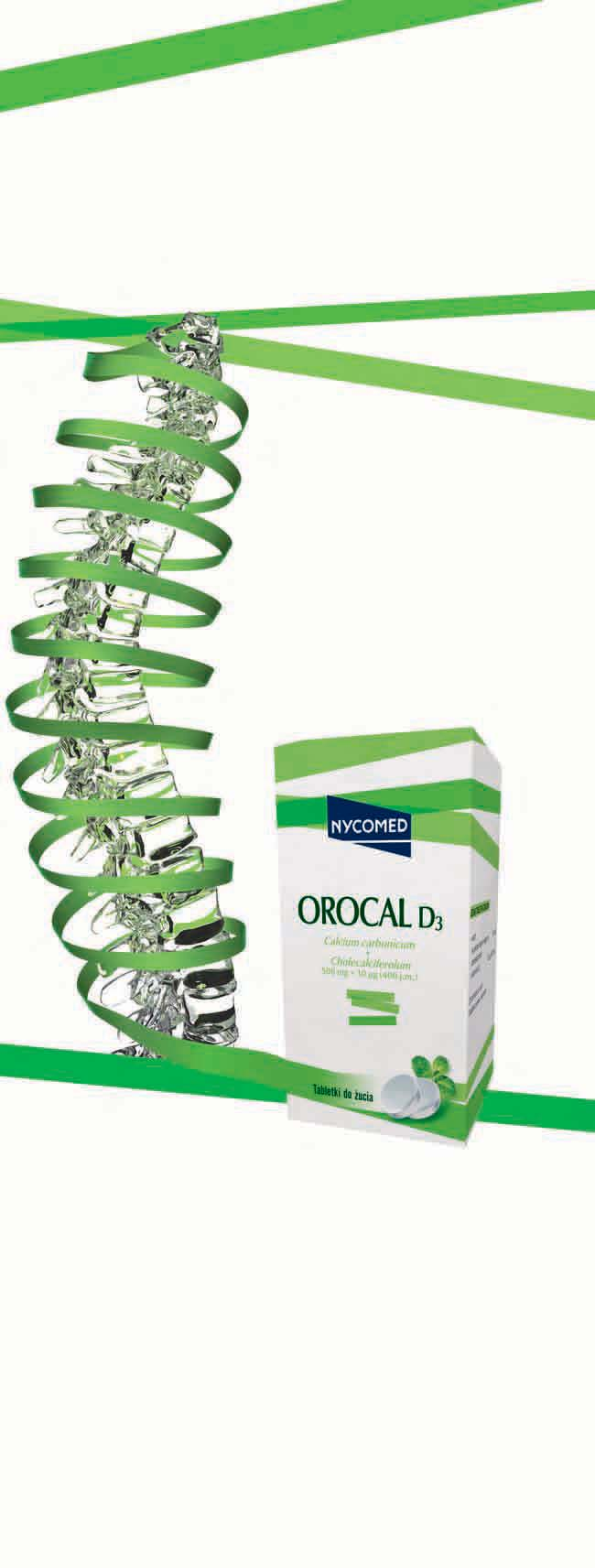 OSTEOPOROZA wybrane zagadnienia dla farmaceuty nej z szybkością powyżej 3,5% rocznie.