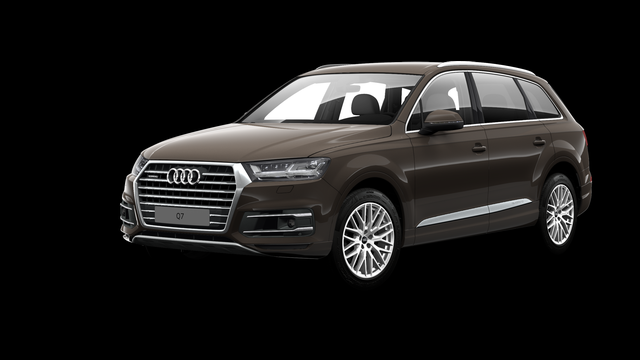 Konfigurator Audi Q7 Cena całkowita * Rata (w Audi Perfect Lease - rata netto) 444 380 PLN miesięcznie 4 443,80 PLN Kod Opis Cena Q7 Cena podstawowa 4MB0E1\1 3.