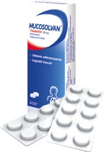 Sprawdzony lek dla Ciebie i Twojej rodziny. Wybierz Mucosolvan!