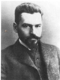 lewej) matematyk i fizyk; Murycy Rudzki (ostatni rząd, szósty od lewej) astronom Marian Smoluchowski (1872 1917) Co to są ruchy Browna?