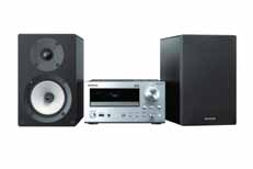 4 kg CS-265 Mini system stereo z CD CZERWONY NIEBIESKI ZÓŁTY CR-265 Amplituner CD Moc 20W/kanał Odtwarzanie CD, CD-R, CD-RW, MP3 i WAV Wejście analogowe (RCA) Bluetooth v 4.