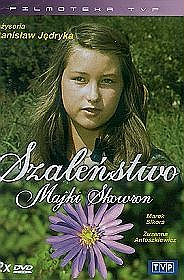 DVD. 1548 /1-5 SZALEŃSTWO MAJKI SKOWRON [Film]. / reŝ. Stanisław Jędryka Warszawa : Telewizja Polska, 1976. - 2 dyski DVD (261 min) : dźw.