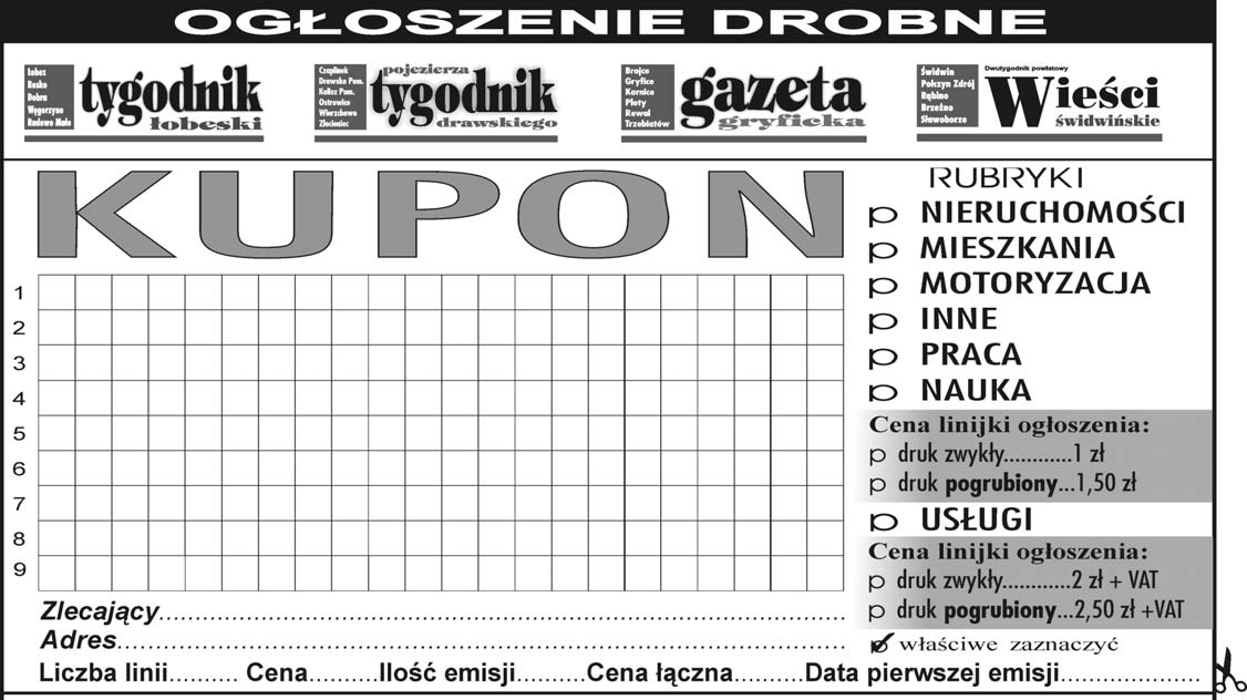 gazeta gryficka 02.07.2009 r.