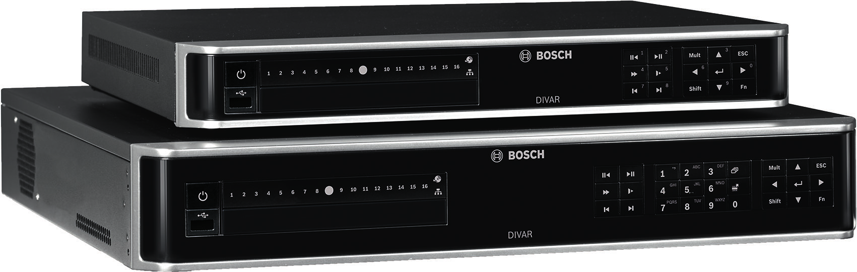 DIVAR 2000 / DIVAR 3000 / DIVAR
