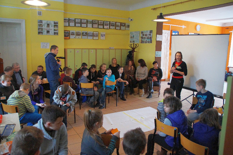 W ramach projektu Nasza przestrzeń nasza sprawa w lutym i w marcu br. odbyły się spotkania z mieszkańcami gmin Dobrcz, Inowłódz i Wieprz.