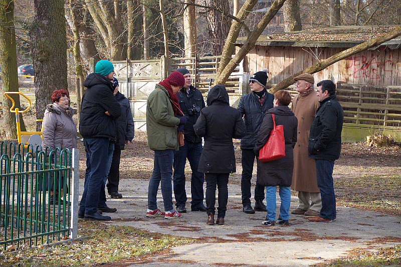 Jednym z etapów przygotowania mieszkańców do konsultacji planów