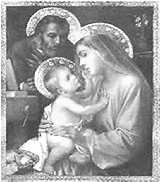 THE HOLY FAMILY DECEMBER 28, 2014 IN LOVING MEMORY MISSALETTES Barbara Wowak SANCTUARY LAMP Zenon Najdzion and Family MASS INTENTIONS SATURDAY, DECEMBER 27, 2014 5:00 pm + Helen Berezny + Frances