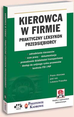 500 str. B5 cena 180,00 zł symbol PGK965e Łukasz Prasołek (red.