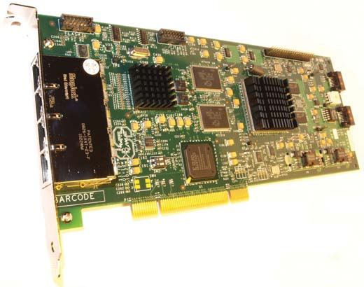 Karty NetFPGA w procesie dydaktycznym Marek Michalski Politechnika Poznańska, Wydział Elektroniki i Telekomunikacji, Katedra Sieci Telekomunikacyjnych i Komputerowych ul.
