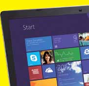 1 15,6" 500 Windows Windows 8.1 GB HDD RAM 8.
