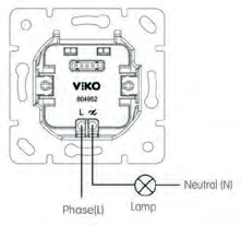 Informacje techniczne Karre Typ produktu Parametry techniczne Układy połączeń Elektroniczny regulator temperatury* Analogowy regulator temperatury* Obciążenie maksymalne: 10(4)A 230V AC NC: 5(2)A