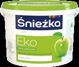różne kolory 90 9 FARBA DEKORAL śnieżnobiała, lateksowa, porna na