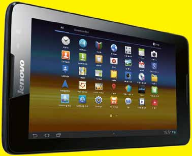 08 TABLET GIS 37 90 Czterordzeniowy procesor IntelSofia Tablet SLIM TAB 7 3G Czterordzeniowy procesor Intel Sofi a System operacyjny Android 5.