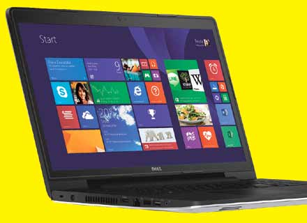 1 W zestawie antywirus MCAfee z licencją na 15 miesięcy 3549, 3799, 354 90 Grafika nvidia 4 GB Laptop Z70-80 Procesor Intel Core i7-5500u Grafi ka