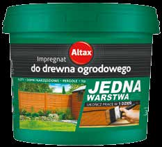drewna (10,98 zł/l) SADOLIN CLASSIC 0,75L impregnat do