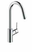 Hansgrohe Talis S 2 Variarc Jednouchwytowa bateria kuchenna z wyciąganą wylewką Hansgrohe Talis S 2 Variarc Jednouchwytowa bateria kuchenna z obrotową wylewką Obrotowa wylewka (150 )