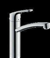 ergonomiczny uchwyt Hansgrohe