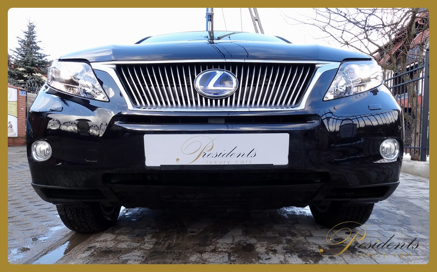 LEXUS RX 450 H PRESTIGE Adres źródłowy: http://www.presidents.pl/ogloszenie,37,html Silnik Hybrydowy Pojemność 3.