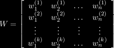 liniowa formalnie realizuje regresję liniową. Aby dostrzec co realizuje sieć złożona z wielu elementów liniowych przekształćmy nieco rys. 4 do postaci rys. 5.