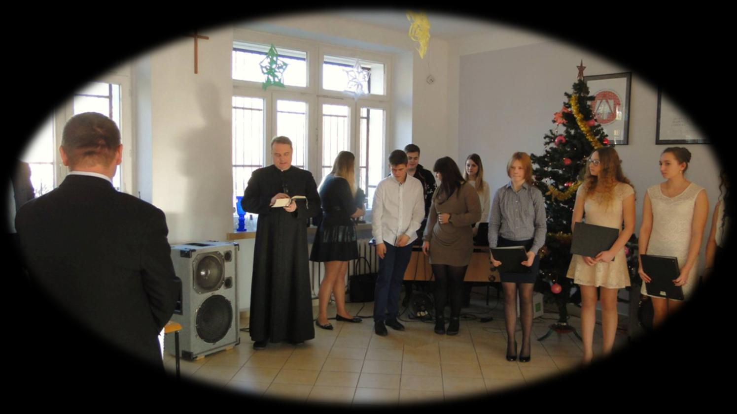 Liczne uroczystości szkolne