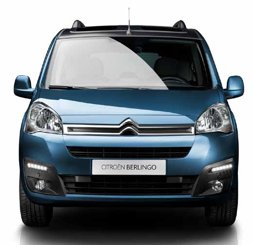 Citroën Berlingo Multispace - Pdf Free Download